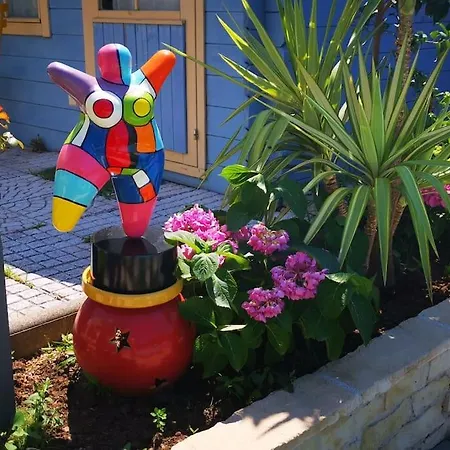 A With Pool And Spa, Cool Garden! Вилла Laroque-des-Alberes