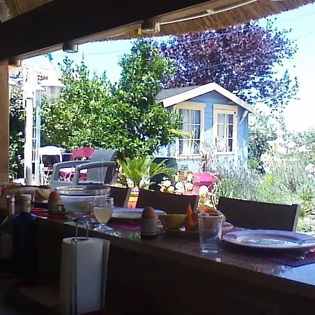 Вилла A With Pool And Spa, Cool Garden!